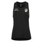 SV Motor Mickten Damen Singlet schwarz