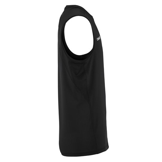 SV Motor Mickten Herren SL Tee schwarz