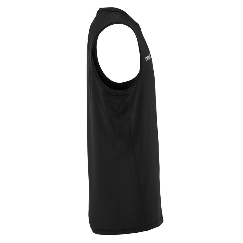 SV Motor Mickten Herren SL Tee schwarz