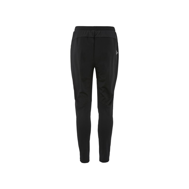 SV Motor Mickten Kinder Trainingshose slim schwarz