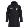 SV Motor Mickten Herren Parka schwarz