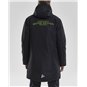 SV Motor Mickten Herren Parka schwarz