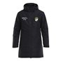 SV Motor Mickten Damen Parka schwarz