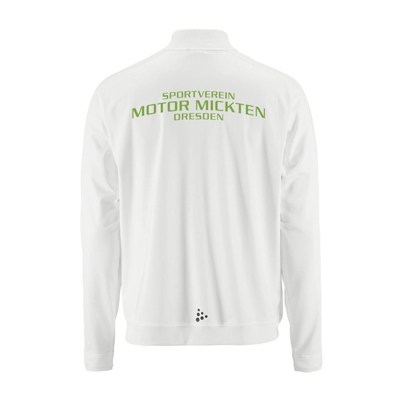 SV Motor Mickten Kinder Präsentationsjacke