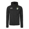 SV Motor Mickten Herren Kapuzenjacke schwarz