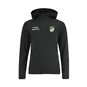 SV Motor Mickten Damen Kapuzenjacke schwarz