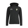 SV Motor Mickten Damen Kapuzenjacke schwarz