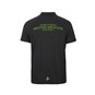 SV Motor Mickten Herren Poloshirt schwarz