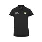 SV Motor Mickten Damen Poloshirt schwarz