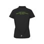 SV Motor Mickten Damen Poloshirt schwarz