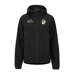 SV Motor Mickten Herren Allwetterjacke schwarz