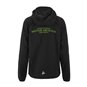 SV Motor Mickten Kinder Allwetterjacke schwarz