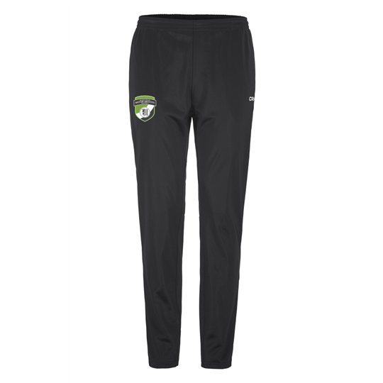 SV Motor Mickten Kinder Trainingshose schwarz