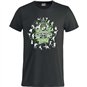 SV Motor Mickten Shirt 25 Jahre Kinder schwarz