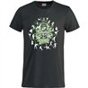 SV Motor Mickten Shirt 25 Jahre Kinder schwarz